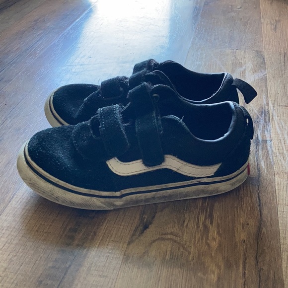 Toddler Velcro vans - Picture 2 of 2